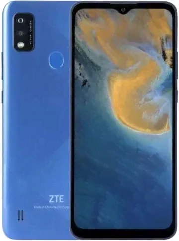 Смартфон ZTE Blade A51 2/32GB ZTE BLADE A51 (2+32) BLUE Blade A51 2/32GB-0