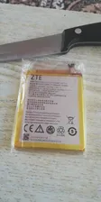 🛍 Аккумулятор Li3928T44P8h475371 для ZTE Blade V8 Mini V8mini BV0850 V0850, 2800 мАч
