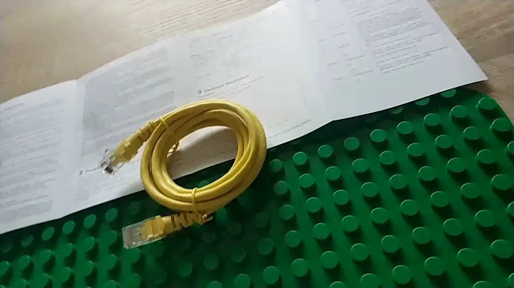 ZTE ZXHN H298A Home Gateway