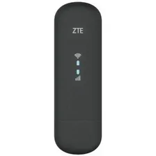 ZTE MF79RU — Мобильный роутер 4G+ / Wi-Fi, чёрный