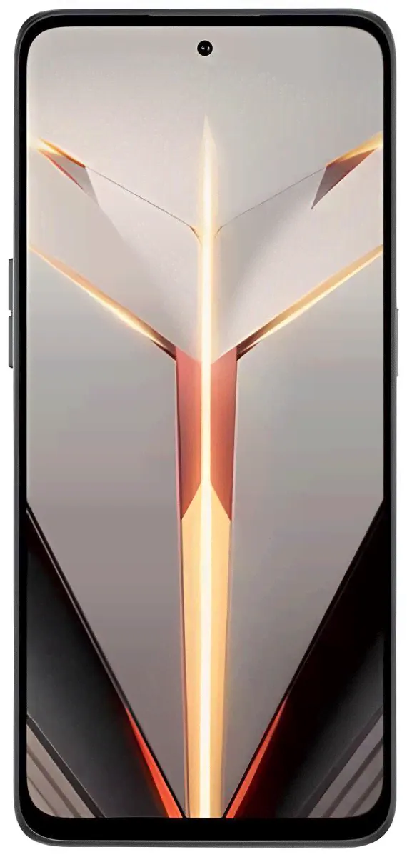 Смартфон ZTE Nubia Neo 2 8/256 ГБ серебристый