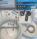 Комплект 4G cat.4: USB-модем ZTE MF79U с роутером Netis MW5230, антенной 15дб mimo и кабелем