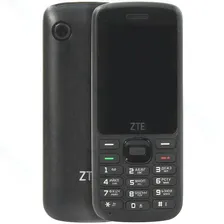 Мобильный телефон ZTE F327 Black