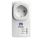 Адаптер ZTE H512A (LAN на сеть 220В)
