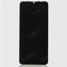 Дисплей для ZTE Blade V10 с тачскрином, черный