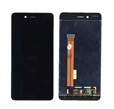 Дисплей для ZTE Nubia Z17 mini черный