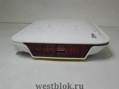 Терминал Gpon ZTE GPON CPE ZXA10 F660