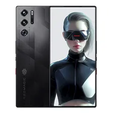 ZTE Nubia Red Magic 9S Pro 12/256Gb Sleet (Black)