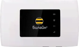 4G Wi-Fi Роутер ZTE Билайн-0