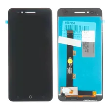 Blade A610 Дисплей в сборе с тачскрином для ZTE Blade A610, черный