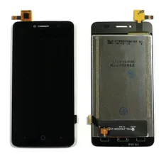 Дисплей для ZTE Blade A5 Pro + тачскрин черный