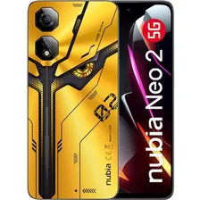 ZTE Nubia Neo 2 8/256Gb 5G Sunfire Yellow