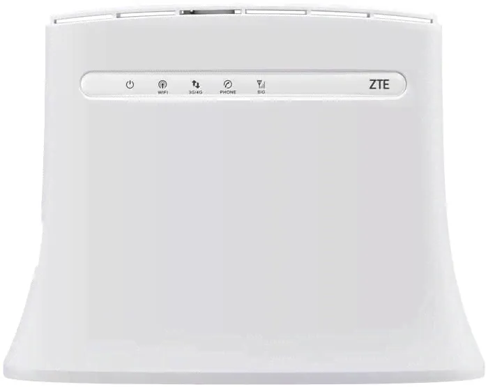 Стационарный роутер Zte mf283-0