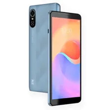 Смартфон ZTE Blade A31 Plus Blue в Москве