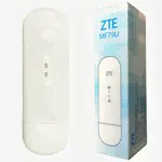 USB модем ZTE MF79U I сим карта МТС с безлимитным* интернетом за 1300р/мес.