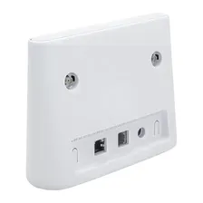 Роутер 3G/4G-WiFi ZTE MF293N