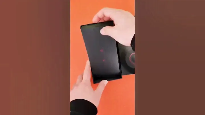 Nubia z 40 pro 🔥  #nubia #zte #trending