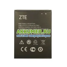 Аккумулятор Li3821T43P3h745741 для смартфона ZTE Blade L5 Blade L5 Plus