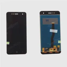 Дисплей для ZTE Blade V8 Mini ( v0850) с тачскрином, черный