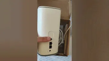 Vodafone Gigacube 5G   ZTE MC888 Ultra