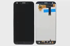 Дисплей ZTE Blade A6/A6 Lite с тачскрином (черный)