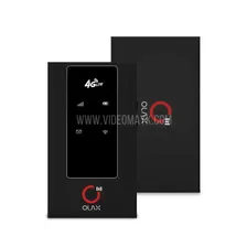 Прошитый WIFI роутер ZTE Olax MF981 USB 4G 3G LTE WIFI модем любая сим IMEI TTL с антенной