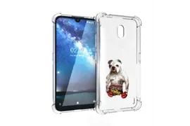 Чехол задняя-панель-накладка-бампер MyPads боксер для ZTE Blade L8/ZTE Blade A3 (2019) противоударный