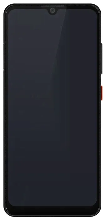 Смартфон ZTE Blade A7 2019 черный