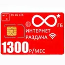USB модем ZTE MF79U I сим карта МТС с безлимитным* интернетом за 1300р/мес.