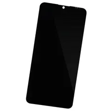 Модуль (дисплей + тачскрин) черный для ZTE Blade A51