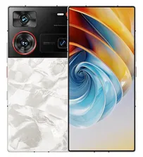 ZTE Nubia Z60 Ultra 12/256GB Leading Version Silver