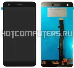 Модуль (матрица + тачскрин) для ZTE Blade A6 Max черный