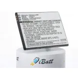 Аккумуляторная батарея для телефона, смартфона ZTE T320. Артикул iB-M1264.