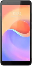 Сотовый телефон ZTE BLADE A31 Plus GREY