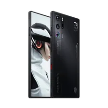 ZTE Nubia Red Magic 9 Pro 12/256Gb Sleet (Black)