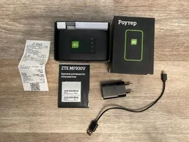 Wi-Fi роутер Tele2 4G (ZTE MF920V)