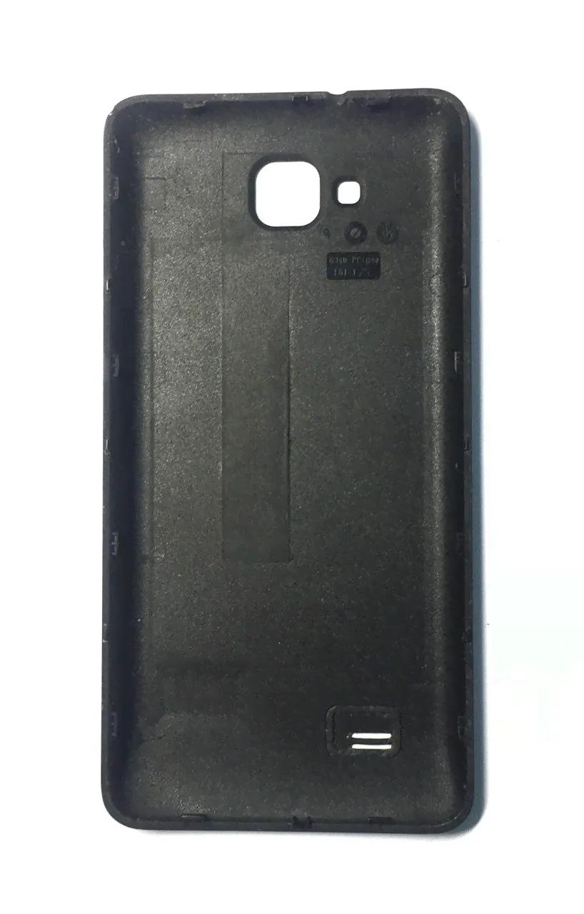 ZTE Blade AF3 Задняя крышка (Чёрный) (org.)-1