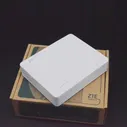 🛍 Оригинальный ZTE F612 GPON ONU ONT FTTH 1GE + 1FE + 1TEL, аналогичный функции маршрутизатора F601 F401 F643 ONT