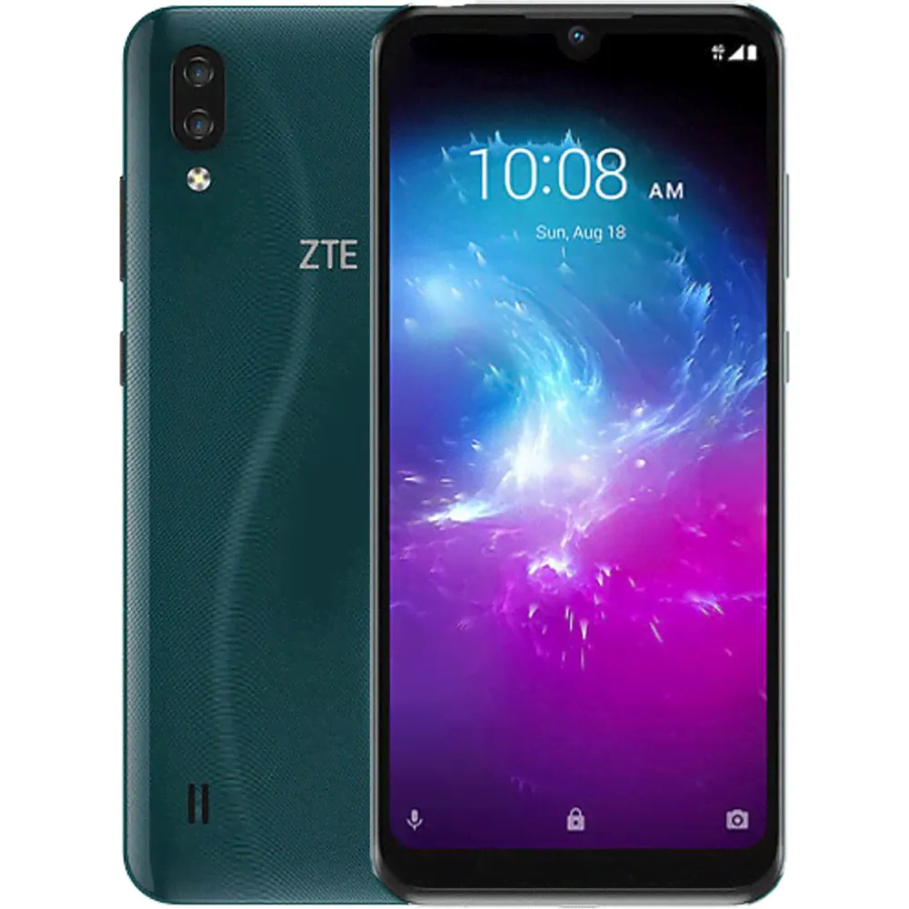 Смартфон ZTE Blade A5 (2020) 2/32GB Aquamarin