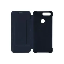 Чехол ZTE V9 SmartСover blue