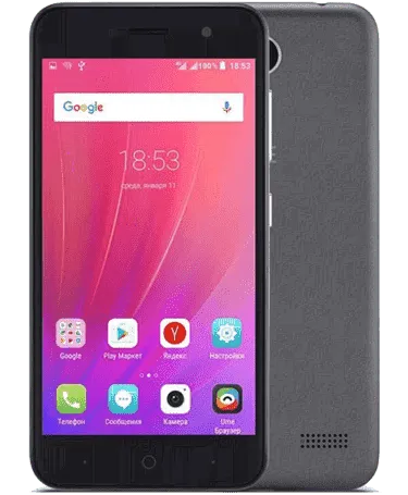 РЕМОНТ ZTE Blade A520-0