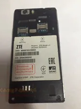 Основная плата ZTE Blade L2