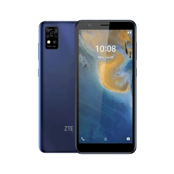 ZTE Blade A31 2+32 EAC Синий-0