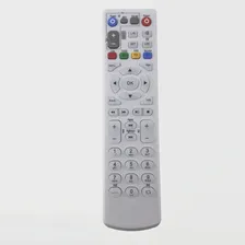 Пульт дистанционного управления ZET для телевизионной приставки IPTV STB ZTE модели ZXV10 B600 / B700 с функцией обучения