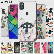 Чехол Для ZTE Blade A7s 2020, Мультяшный Мягкий Силиконовый чехол из ТПУ Для ZTE Blade A7s 2020, Чехлы для телефонов BladeA7S a7s A7020RU