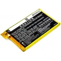 Аккумулятор CameronSino для ZTE Blade A2 Plus, A610 Plus 4900mAh