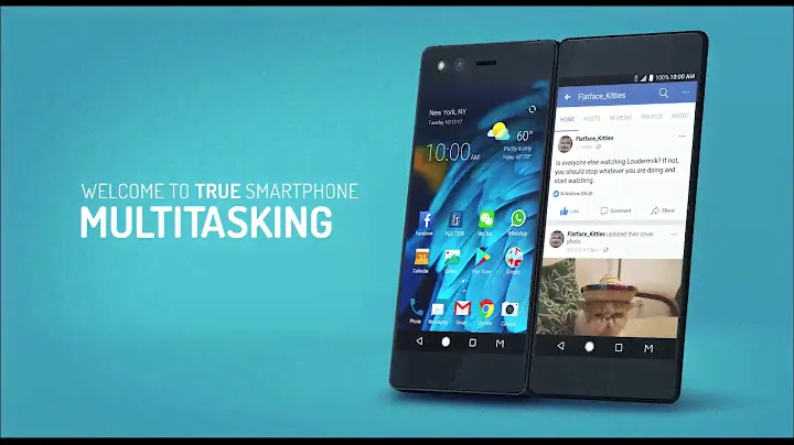 ZTE AXON M