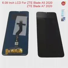 Дисплей 6,09 дюйма для ZTE Blade A5 2020 Lcd A7 2020, внешний дисплей для ZTE Blade A7 2020 Lcd A5 2020, экран (art.: 3920b7dfd3eea)