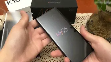 ZTE axon 40 ultra unboxing 🔥