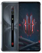 ZTE Nubia Red Magic 6S Pro 16/256Gb 5G Eclipce Black (Global)
